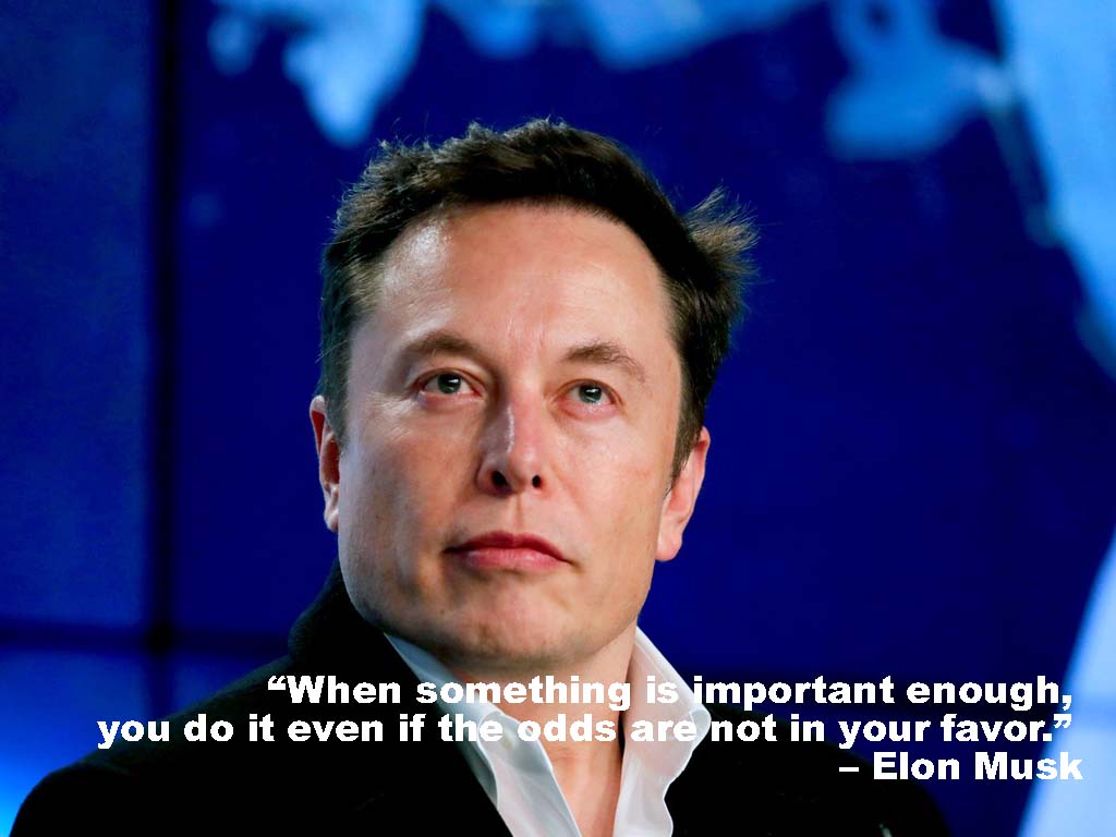 Elon Musk Most Famous 10 Quotes.