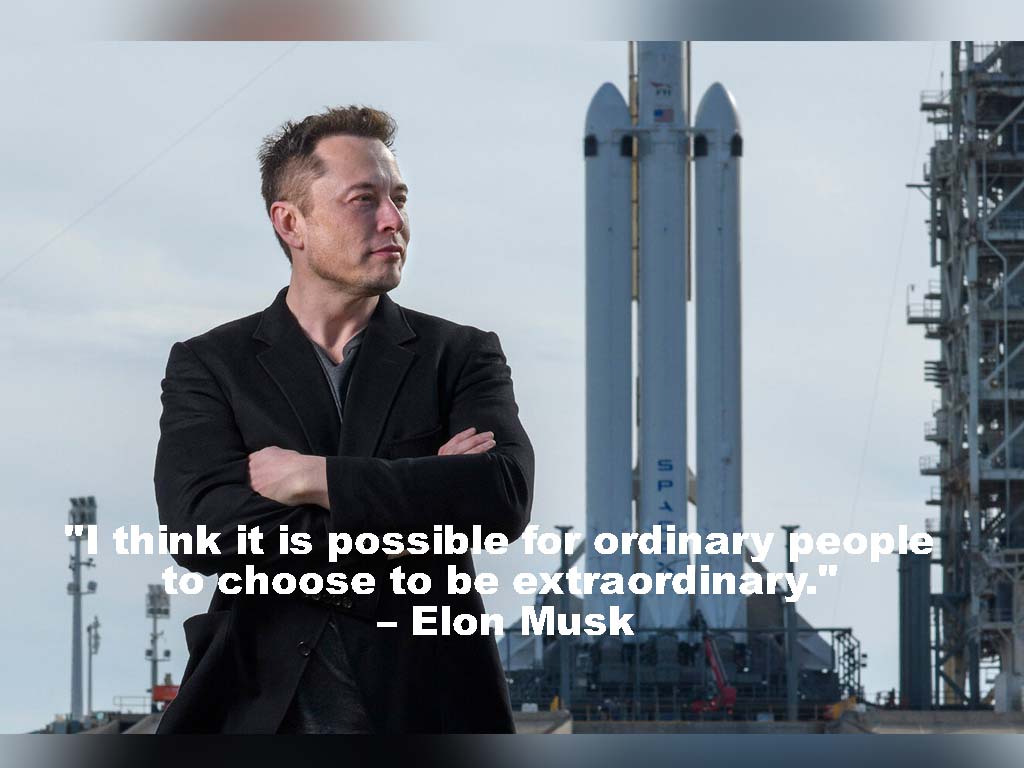 Elon Musk Most Famous 10 Quotes.